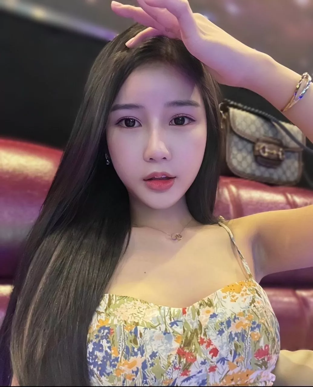 哈娜   馬來西亞混血