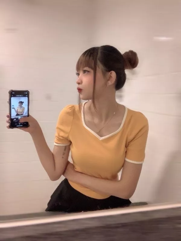 香麥 